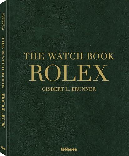 gisbert l. brunner rolex|rolex watch book 3rd edition.